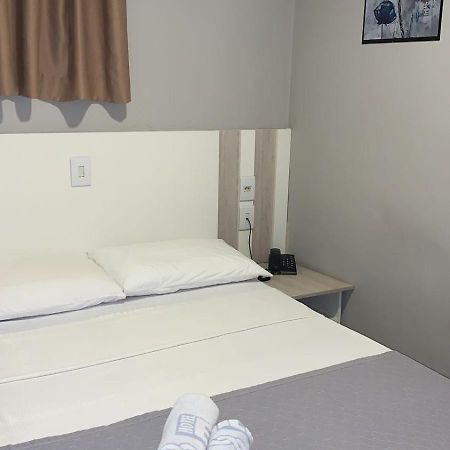 Hotel Estacao Баруери Екстериор снимка