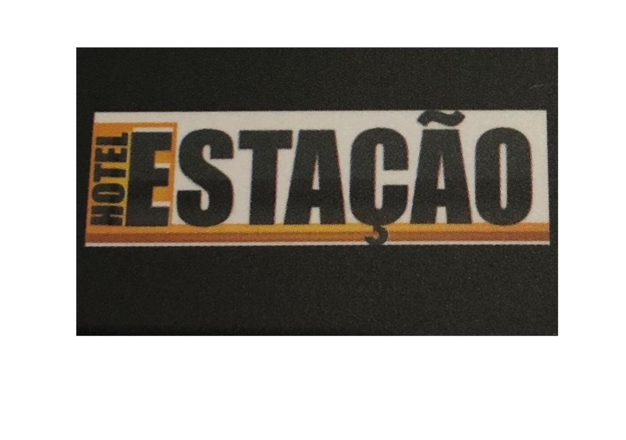 Hotel Estacao Баруери Екстериор снимка