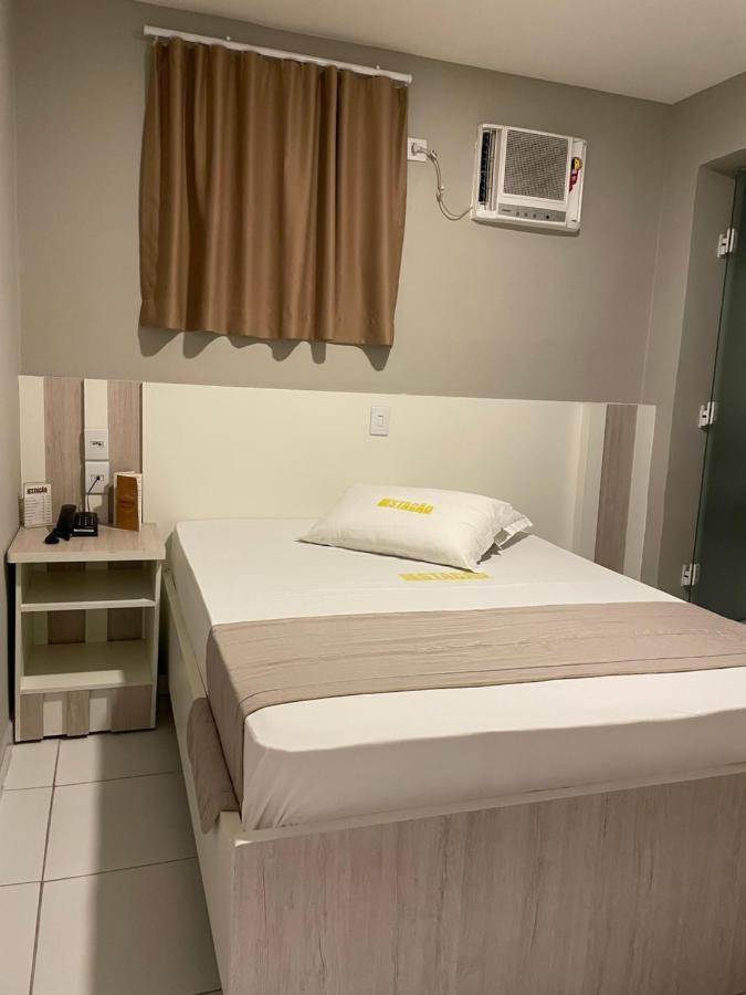 Hotel Estacao Баруери Екстериор снимка