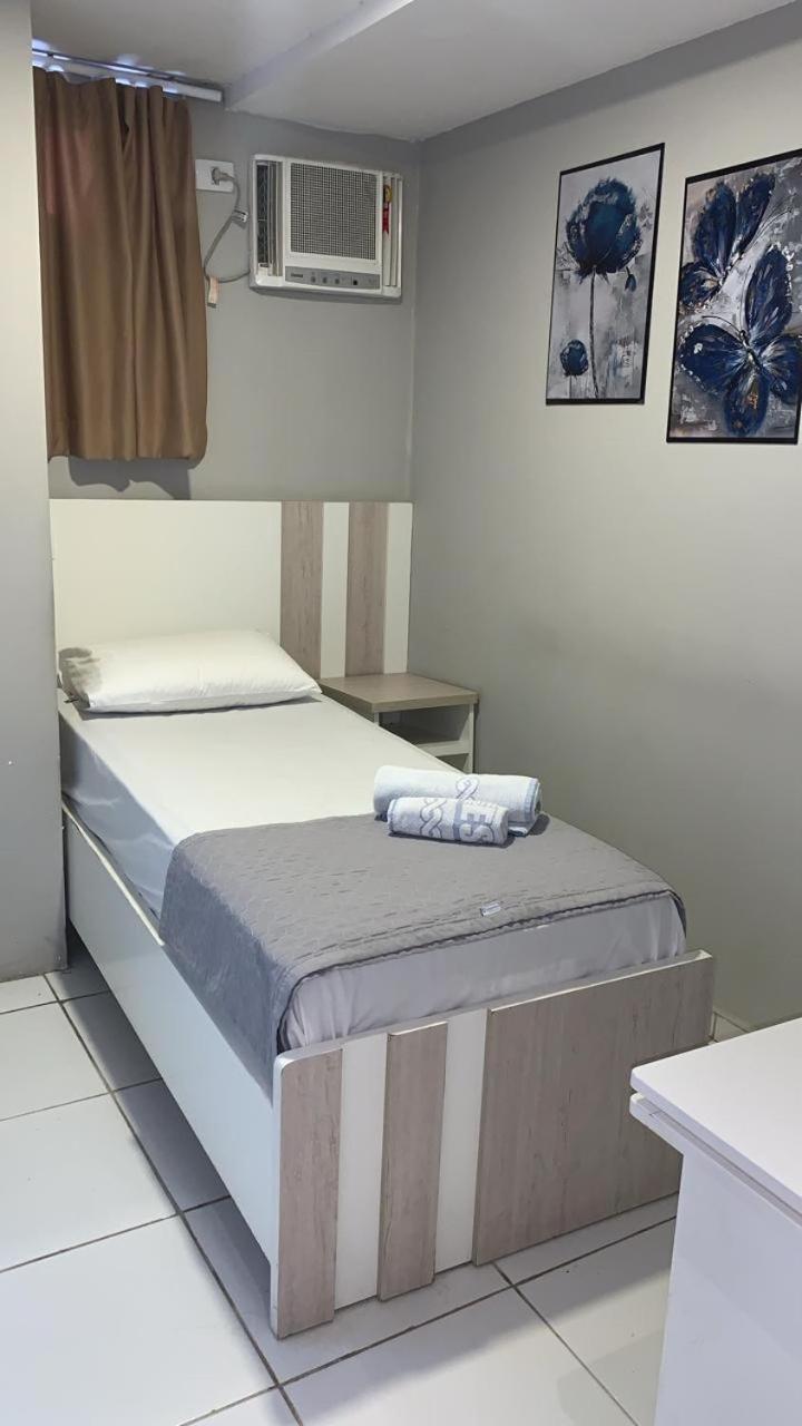 Hotel Estacao Баруери Екстериор снимка