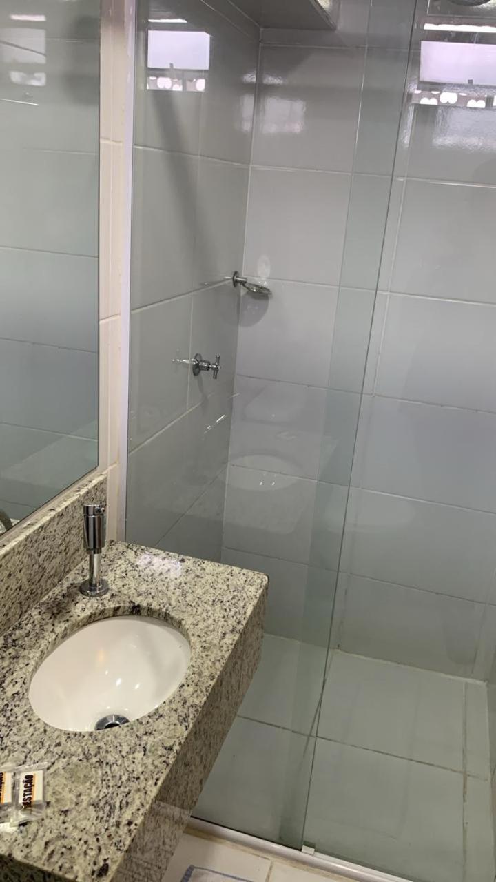 Hotel Estacao Баруери Екстериор снимка