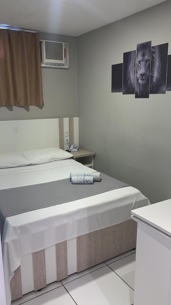 Hotel Estacao Баруери Екстериор снимка