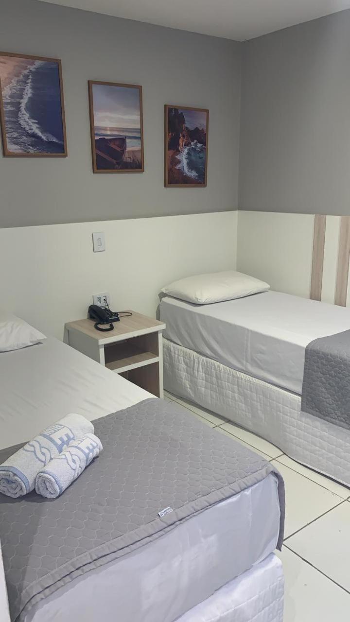 Hotel Estacao Баруери Екстериор снимка