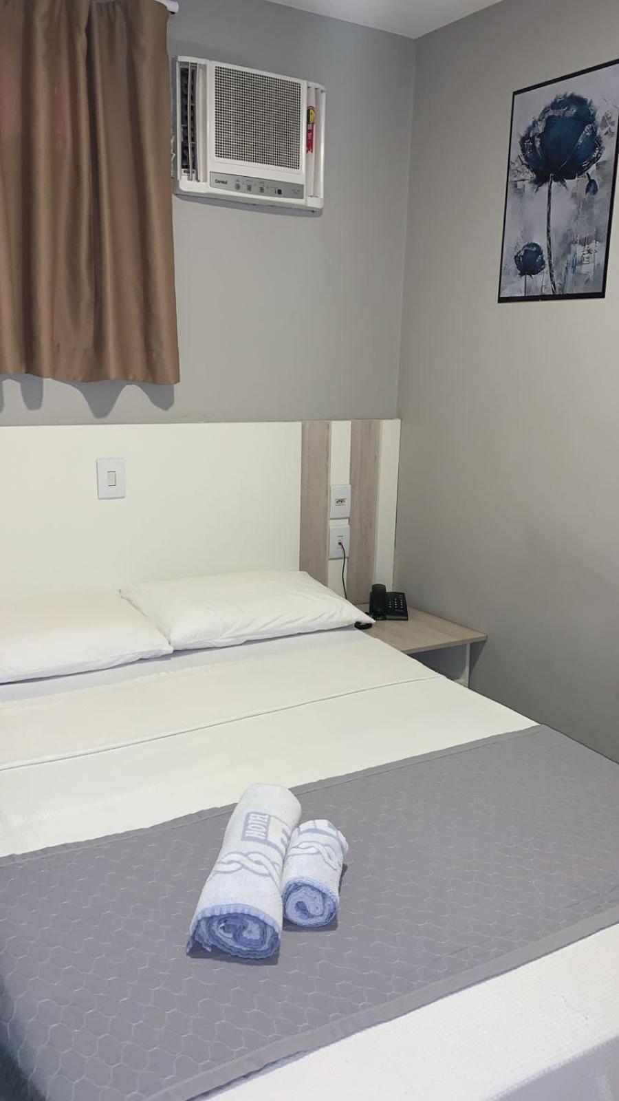 Hotel Estacao Баруери Екстериор снимка