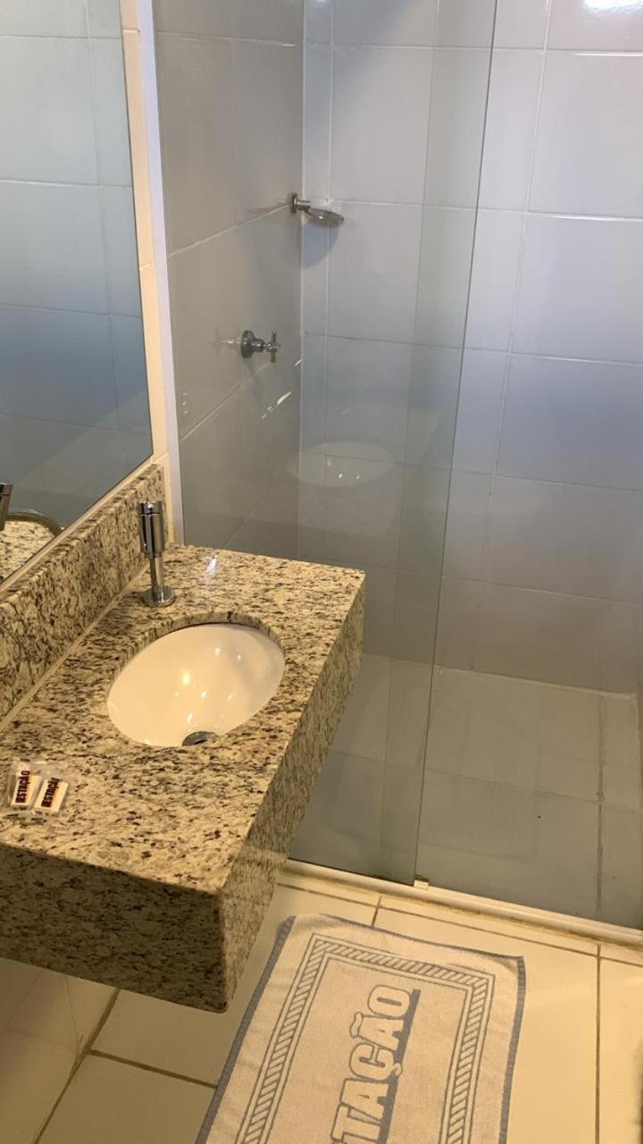 Hotel Estacao Баруери Екстериор снимка