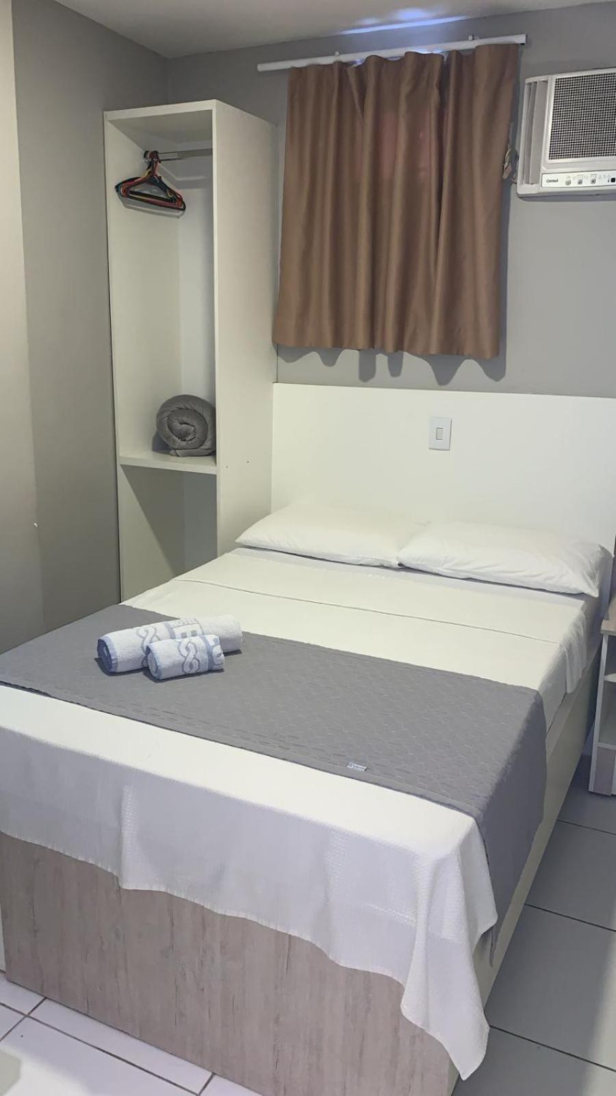 Hotel Estacao Баруери Екстериор снимка