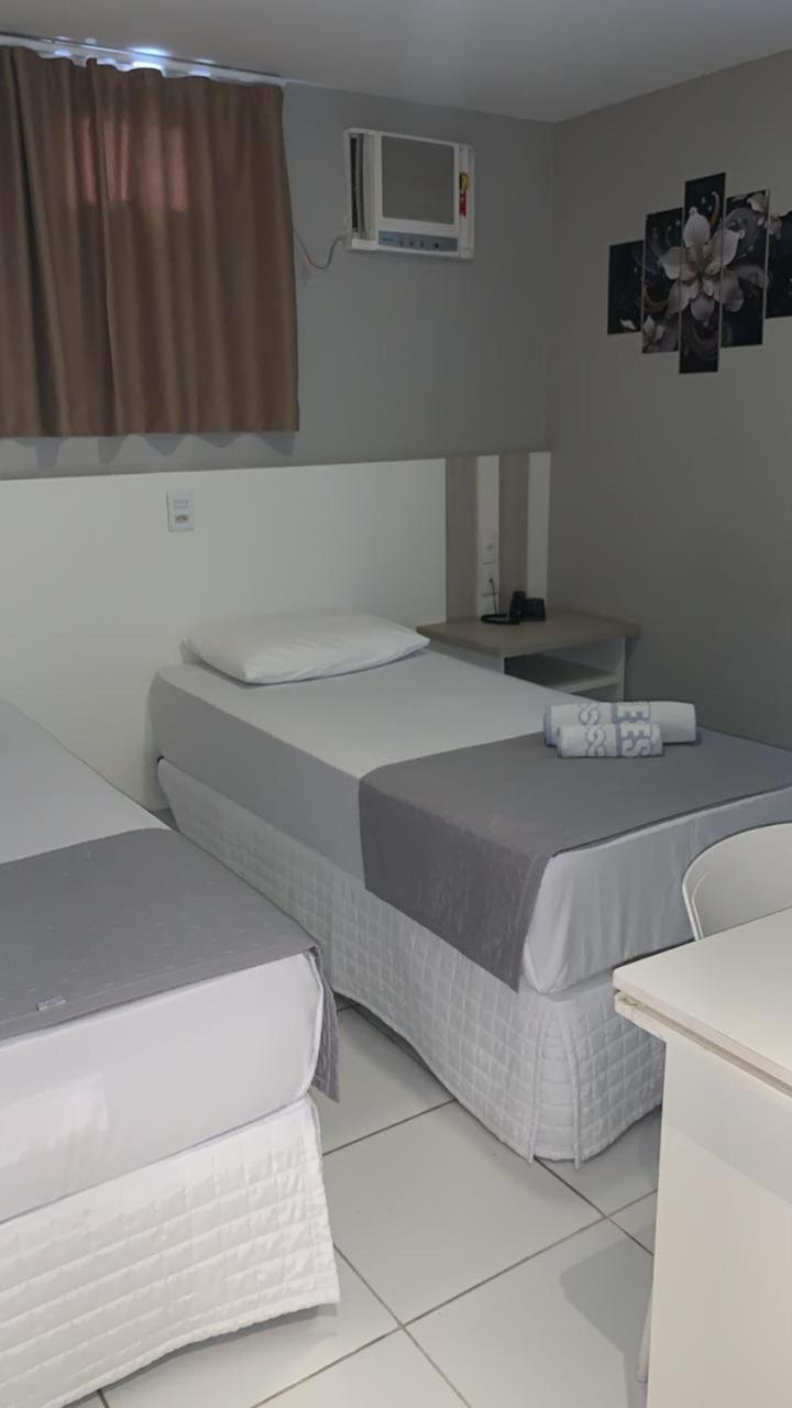 Hotel Estacao Баруери Екстериор снимка