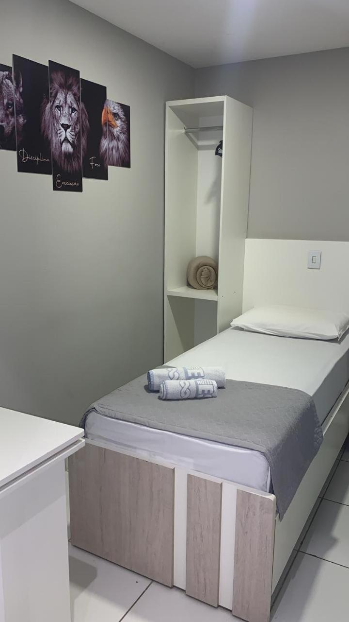 Hotel Estacao Баруери Екстериор снимка
