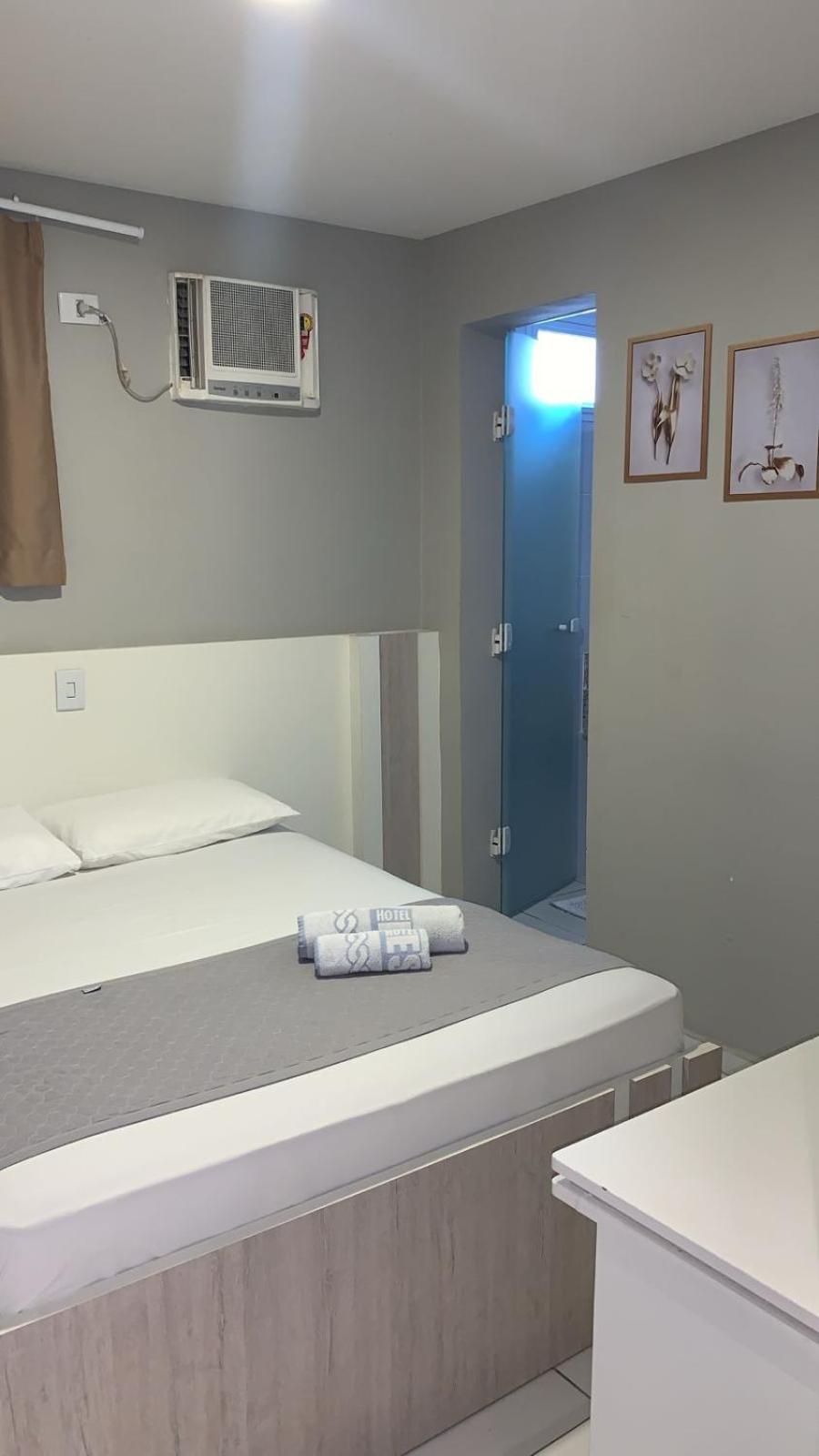 Hotel Estacao Баруери Екстериор снимка