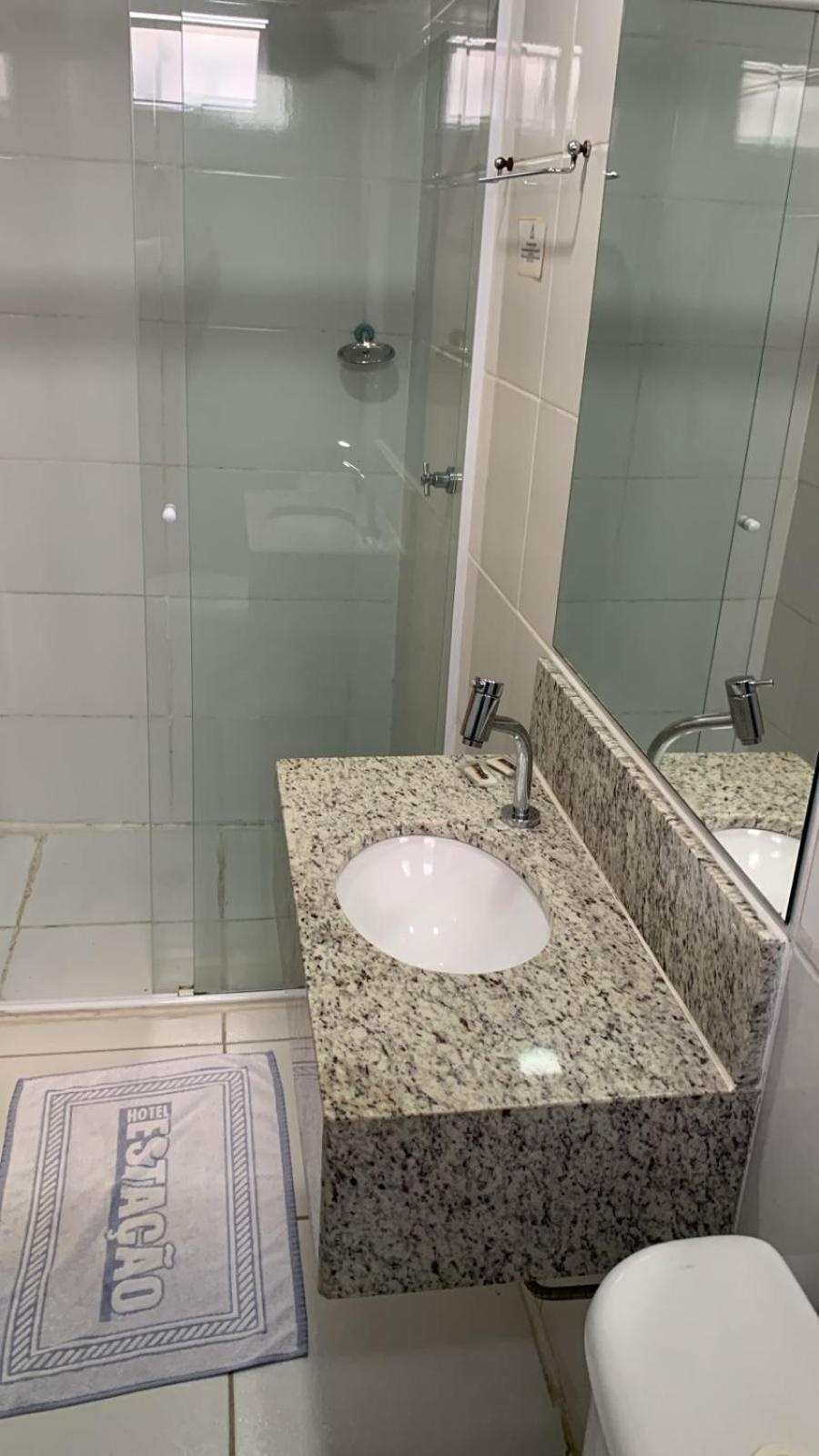 Hotel Estacao Баруери Екстериор снимка